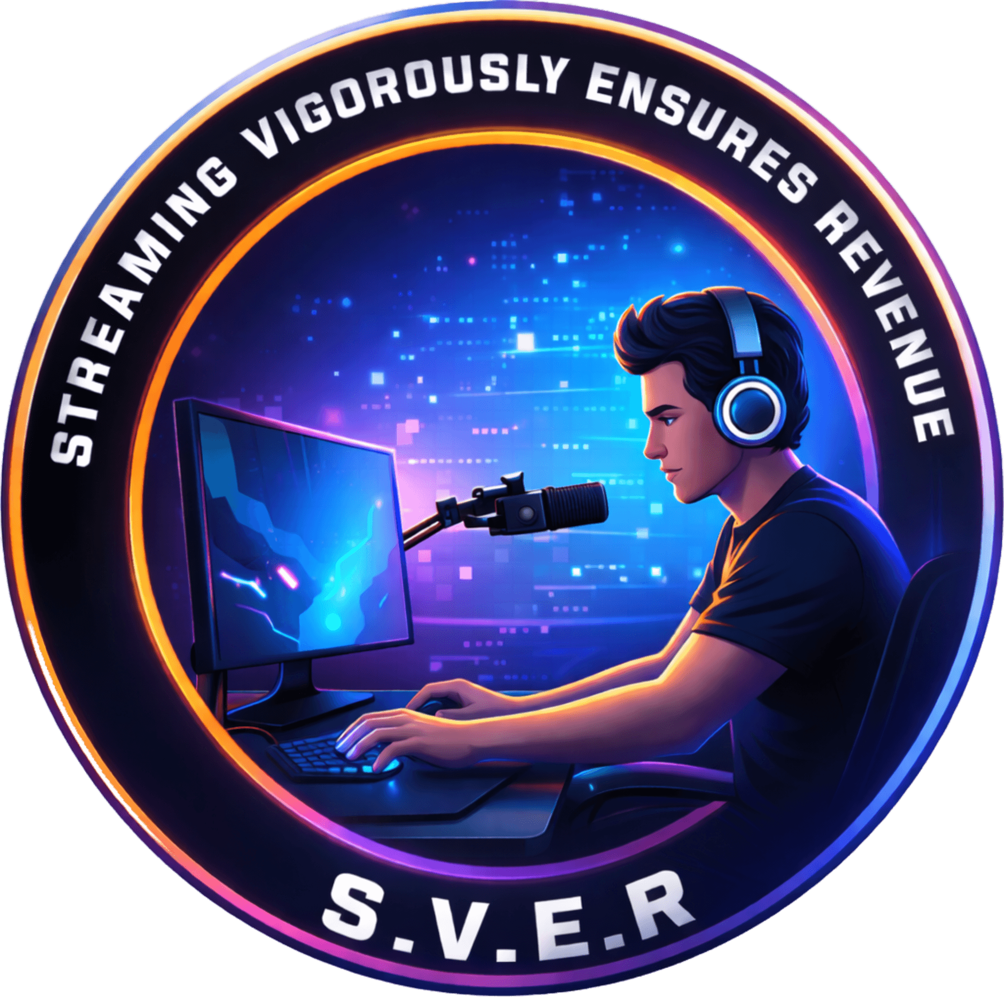 S.V.E.R Logo