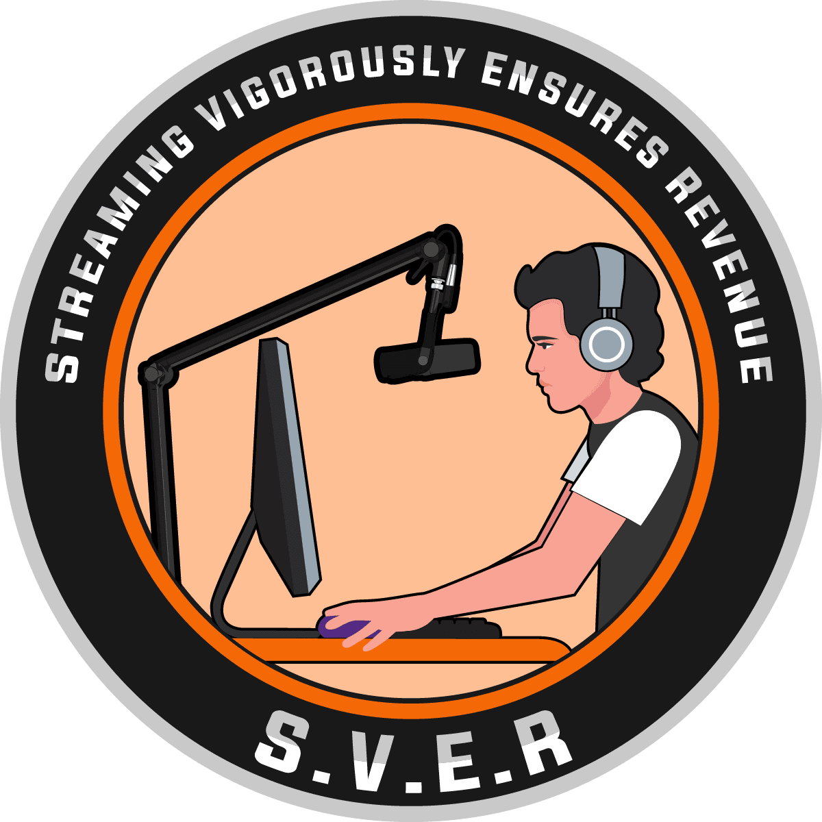 S.V.E.R Logo
